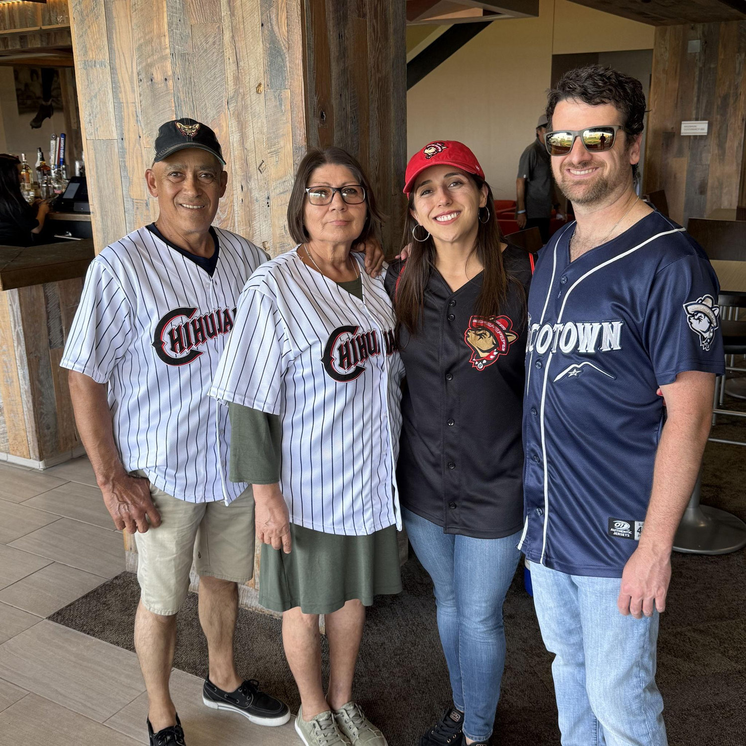 Home runs in El Paso