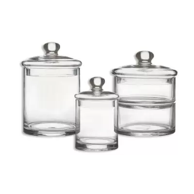 Classic Glass Jar Collection