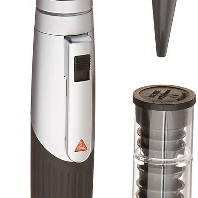 Heine Mini 3000 Otoscope W/ Mini 3000 Battery Handle