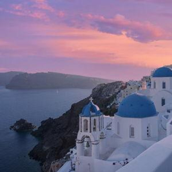 Flights to Greece