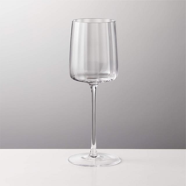 Juliet Optic White Wine Glass