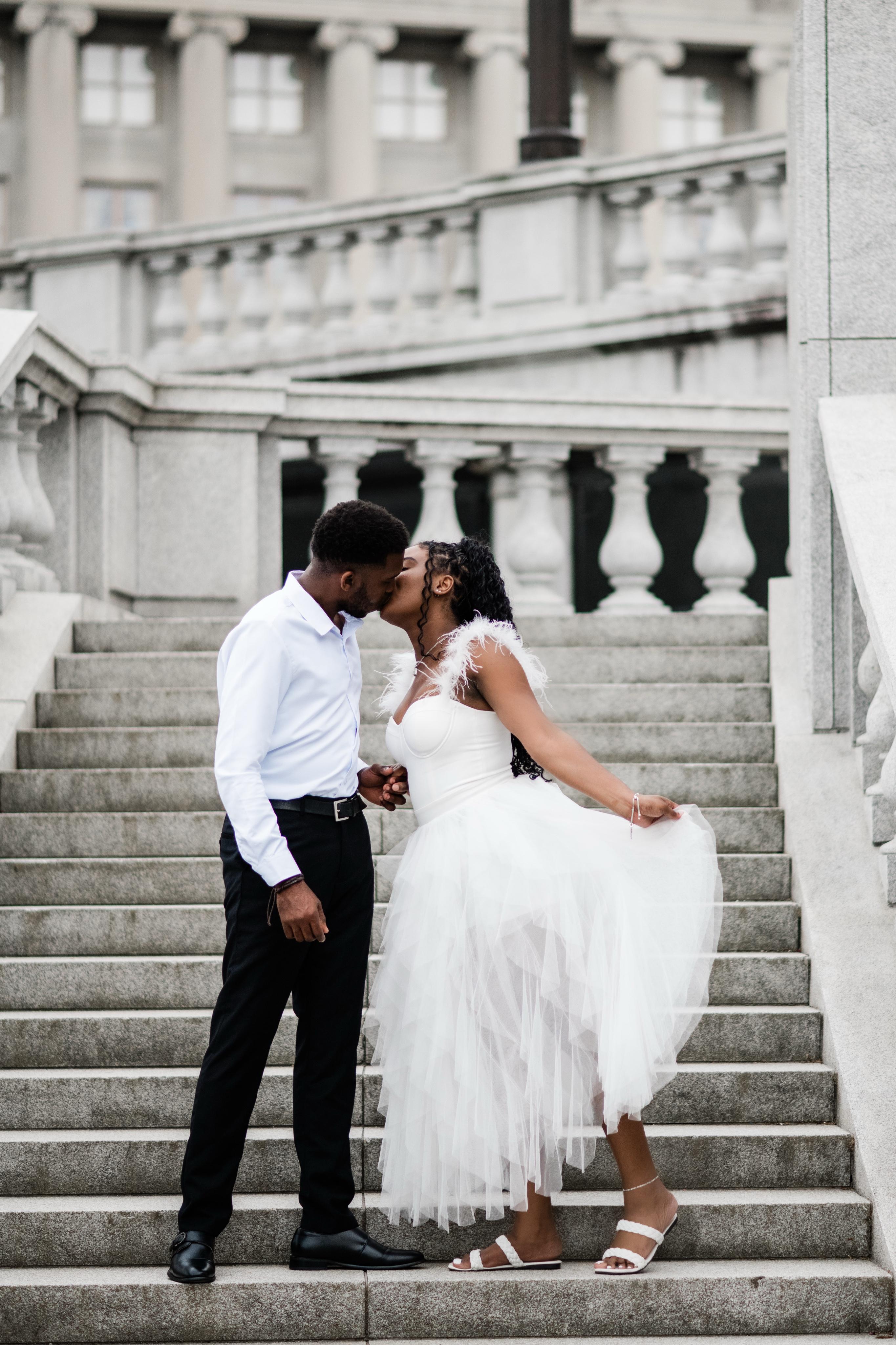The Wedding Website of Tone-Shea Williams and Akeem Lee
