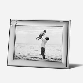 Elephant Stainless Steel Frame, 5 x 7