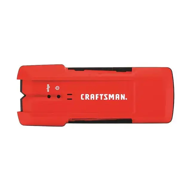 CRAFTSMAN 0.75-in Scan Depth Metal and Wood Stud Finder