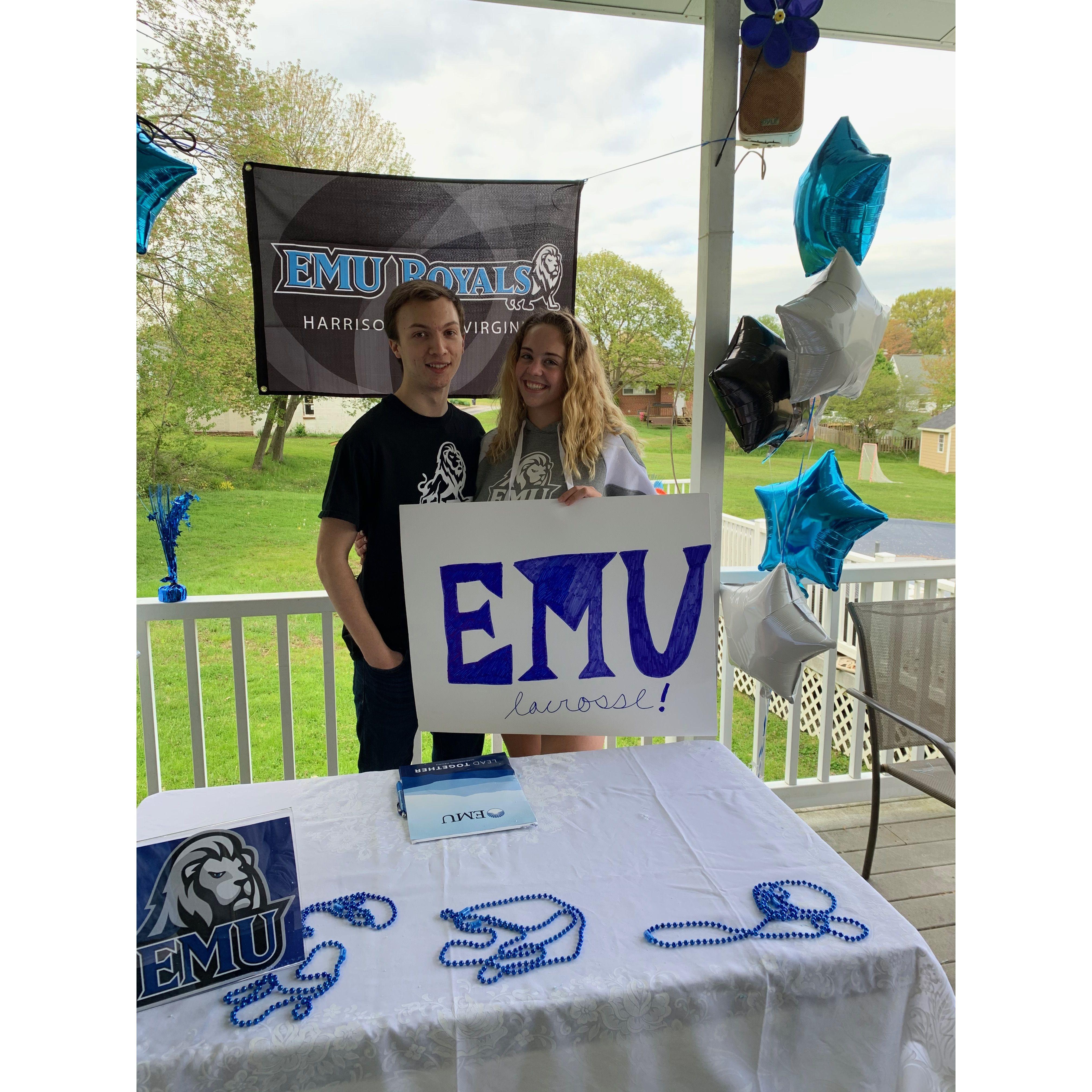 March 2020:
We commit to separate colleges