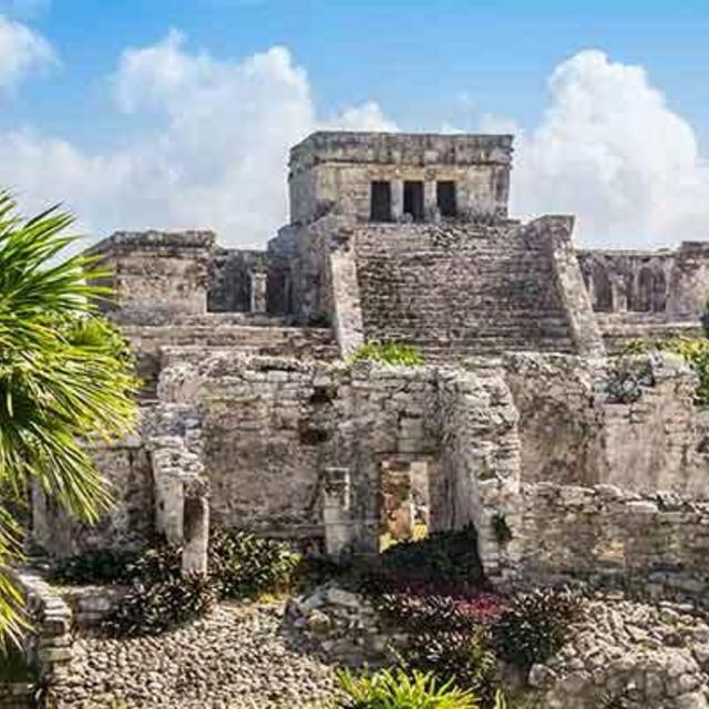 Tulum Mayan Ruins (Cozumel, Mexico)