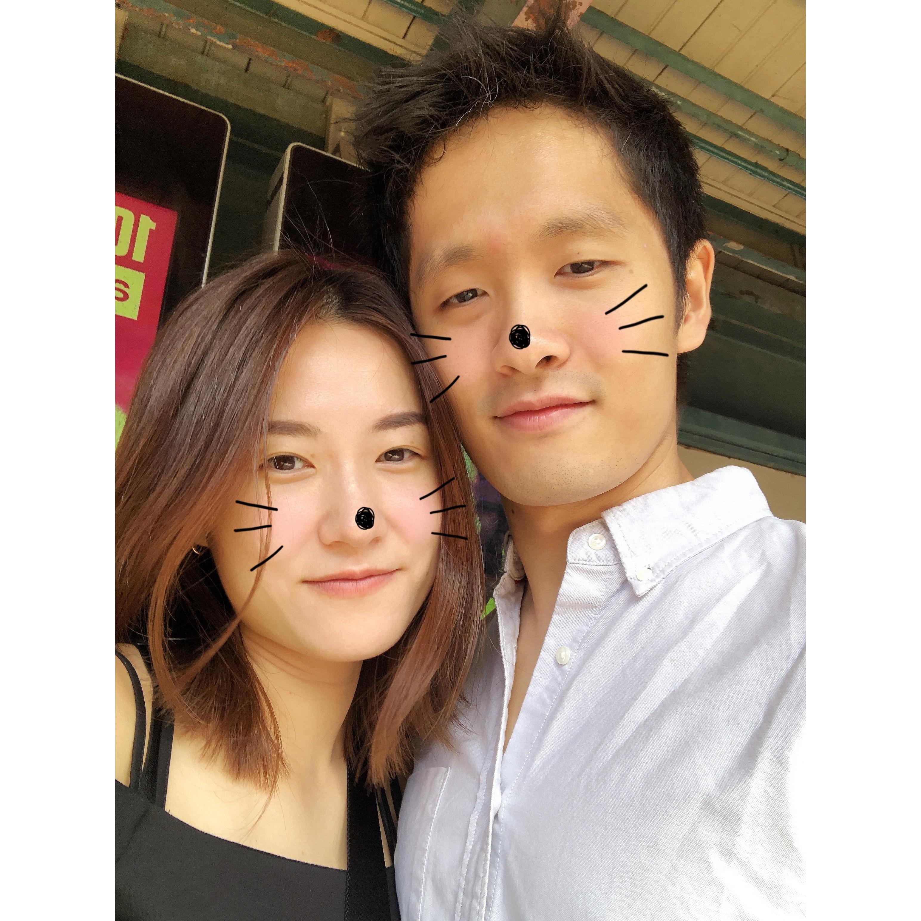 Emma's birthday 2019