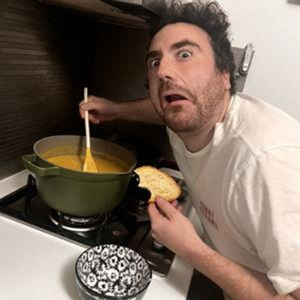 Cooking Lesson For Two