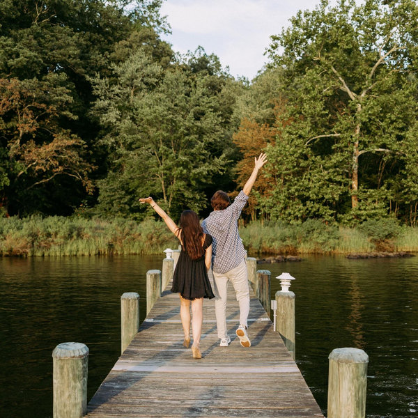 Megan Robinson and Connor Good's Wedding Website