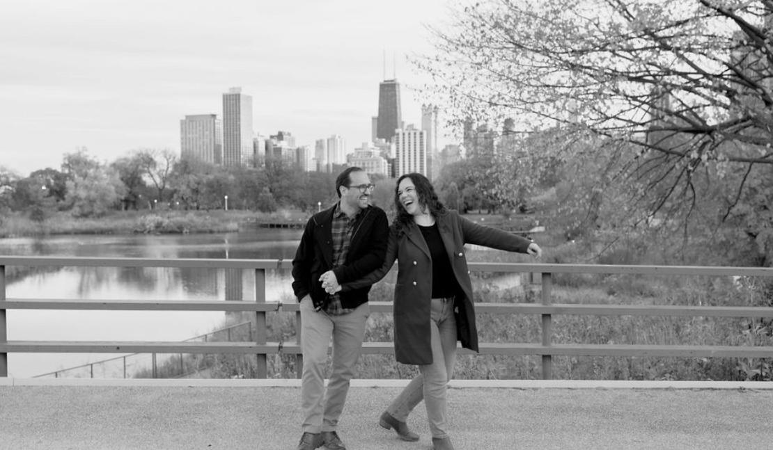 The Wedding Website of Eric Johnson and Elizabeth Rooney
