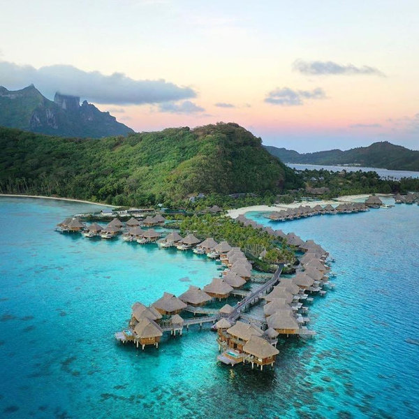 Honeymoon!