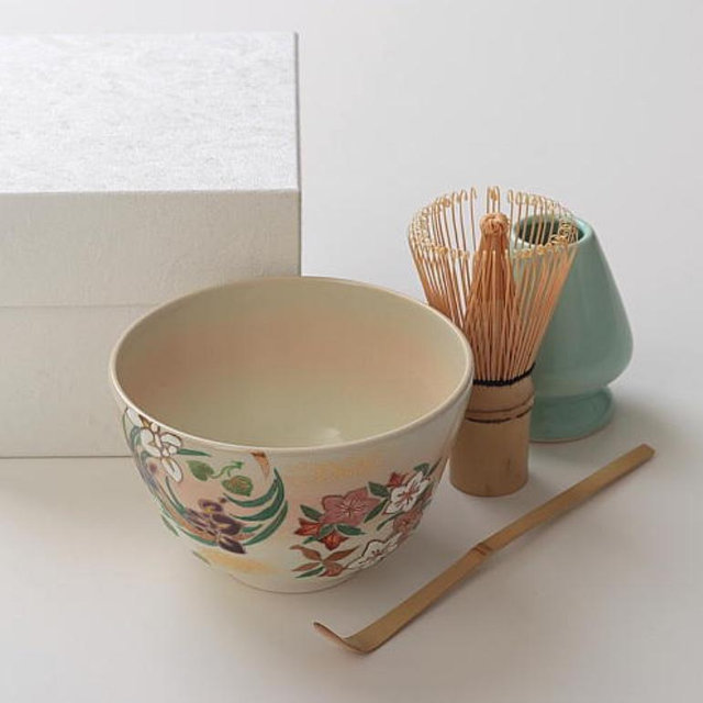 SATSUKI Matcha Starter Set