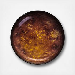 Cosmic Mars Salad Plate