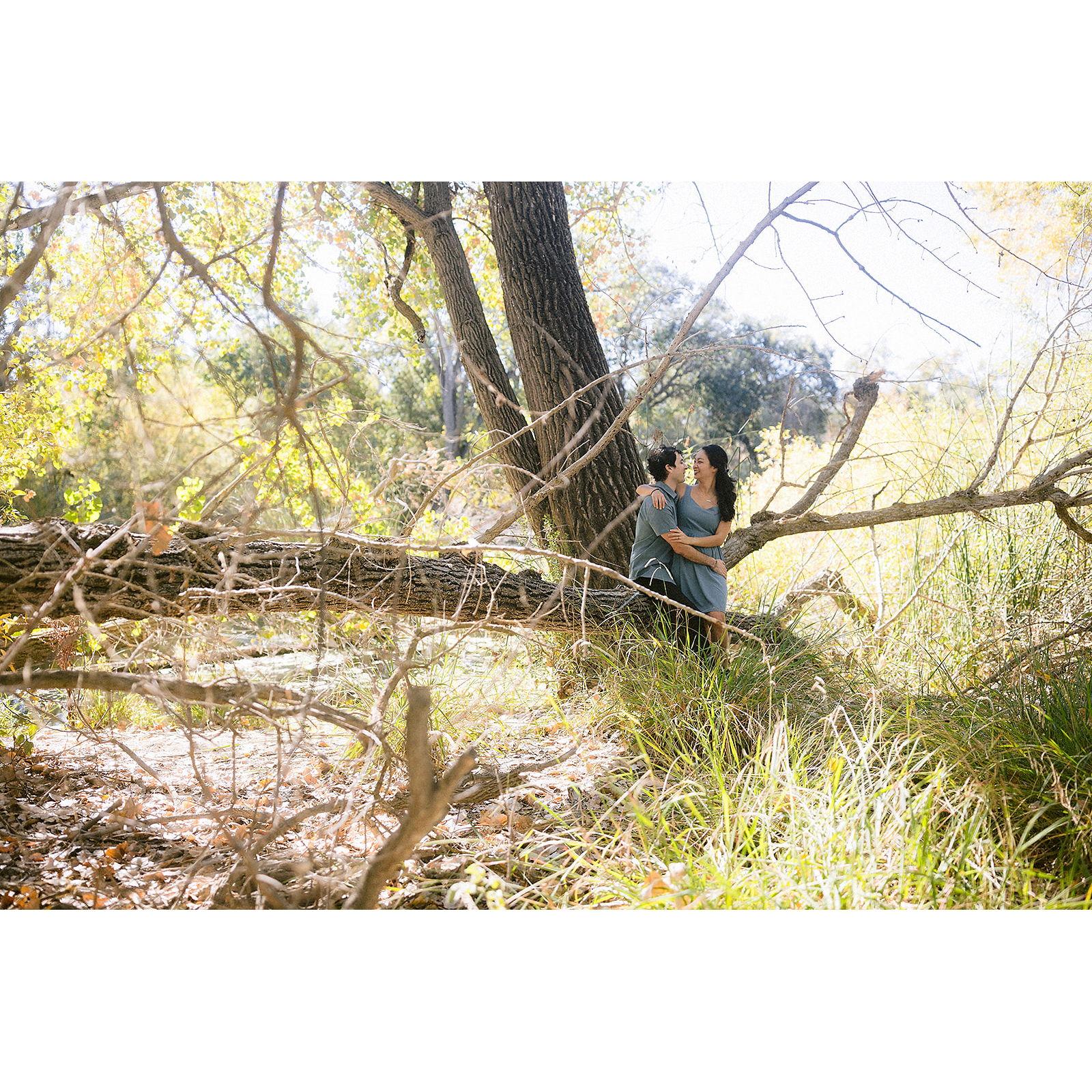 Engagement photoshoot - 2024