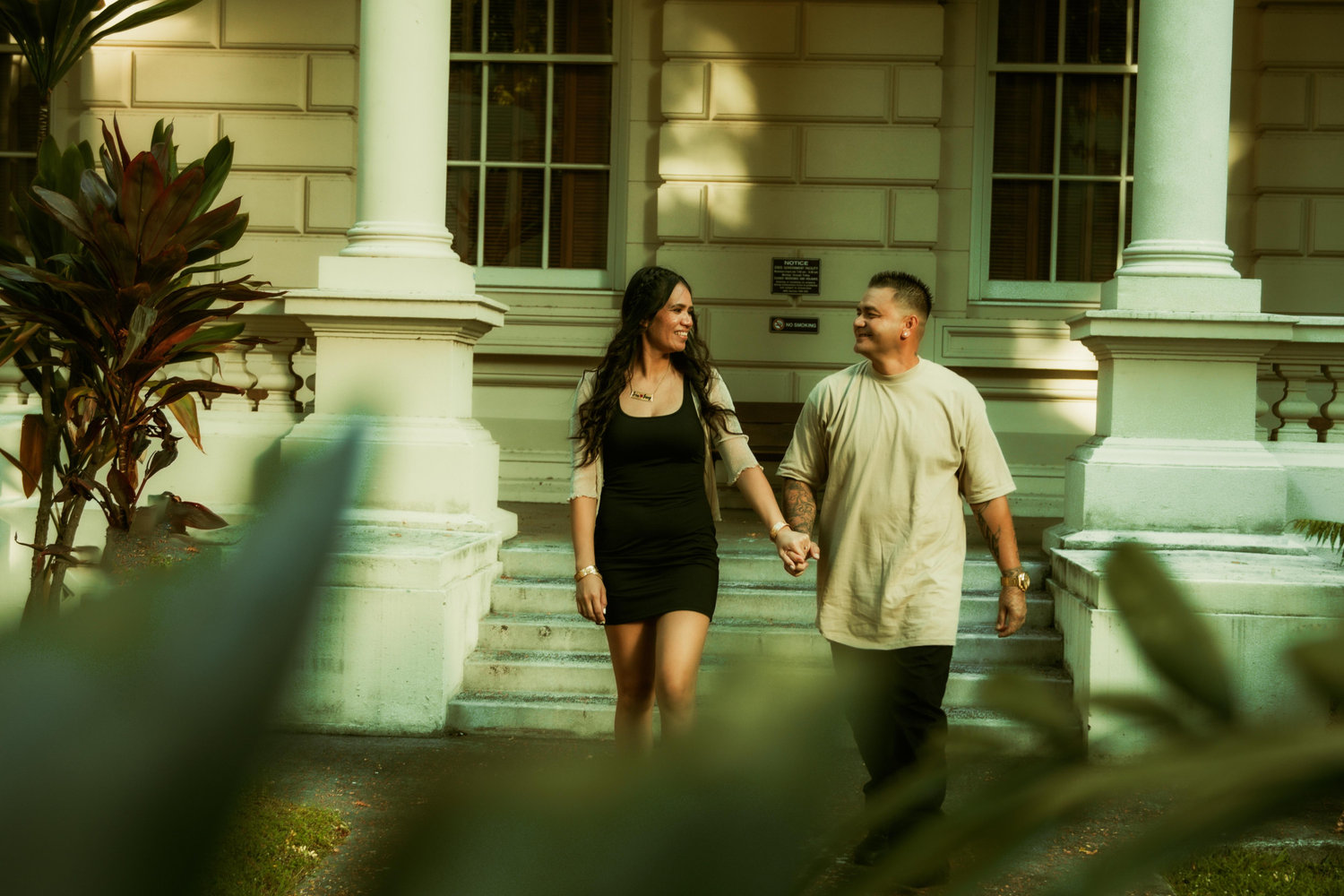 The Wedding Website of Carissa Cadd and Kalei Miles