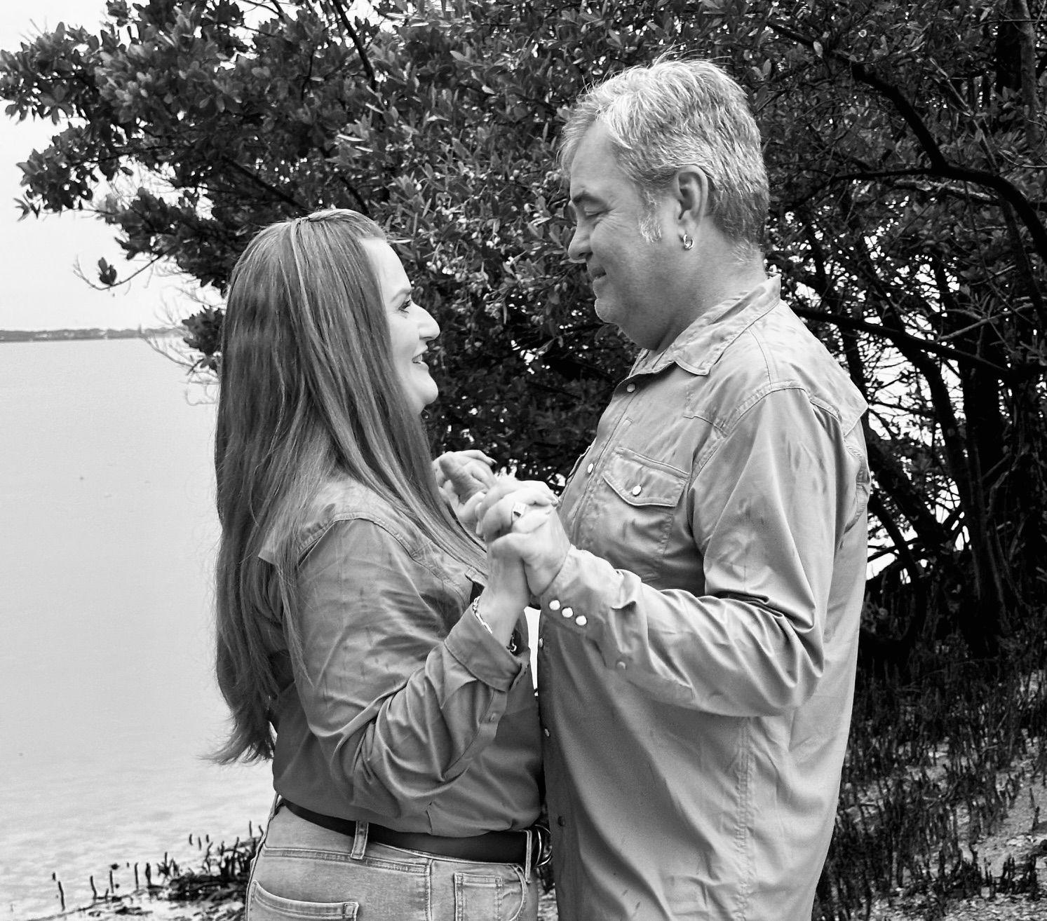The Wedding Website of Heidi LeFevre and Byron Close