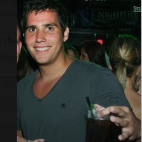 Jon - Before he met Kirtee.