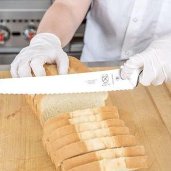 Mercer Culinary M23210 Millennia® 10" Wide Bread Knife