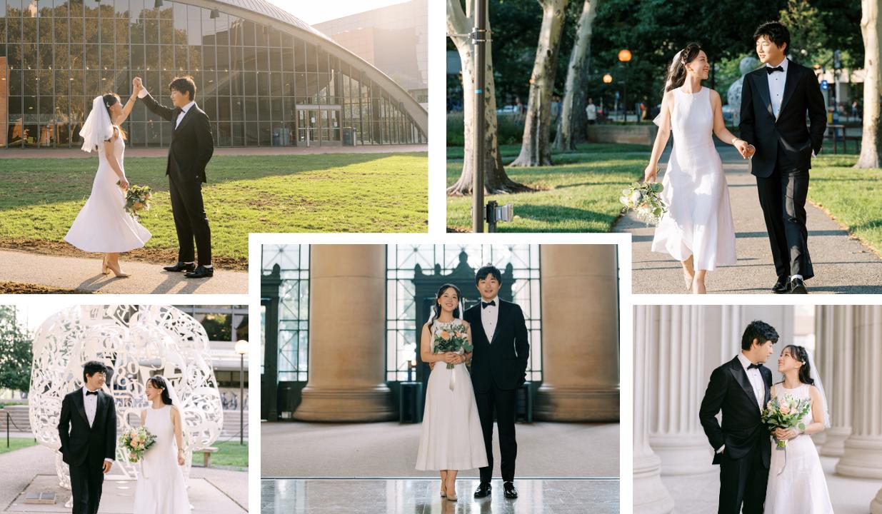 The Wedding Website of Zhien Abigail Wang and Xinrui Ray Zhao