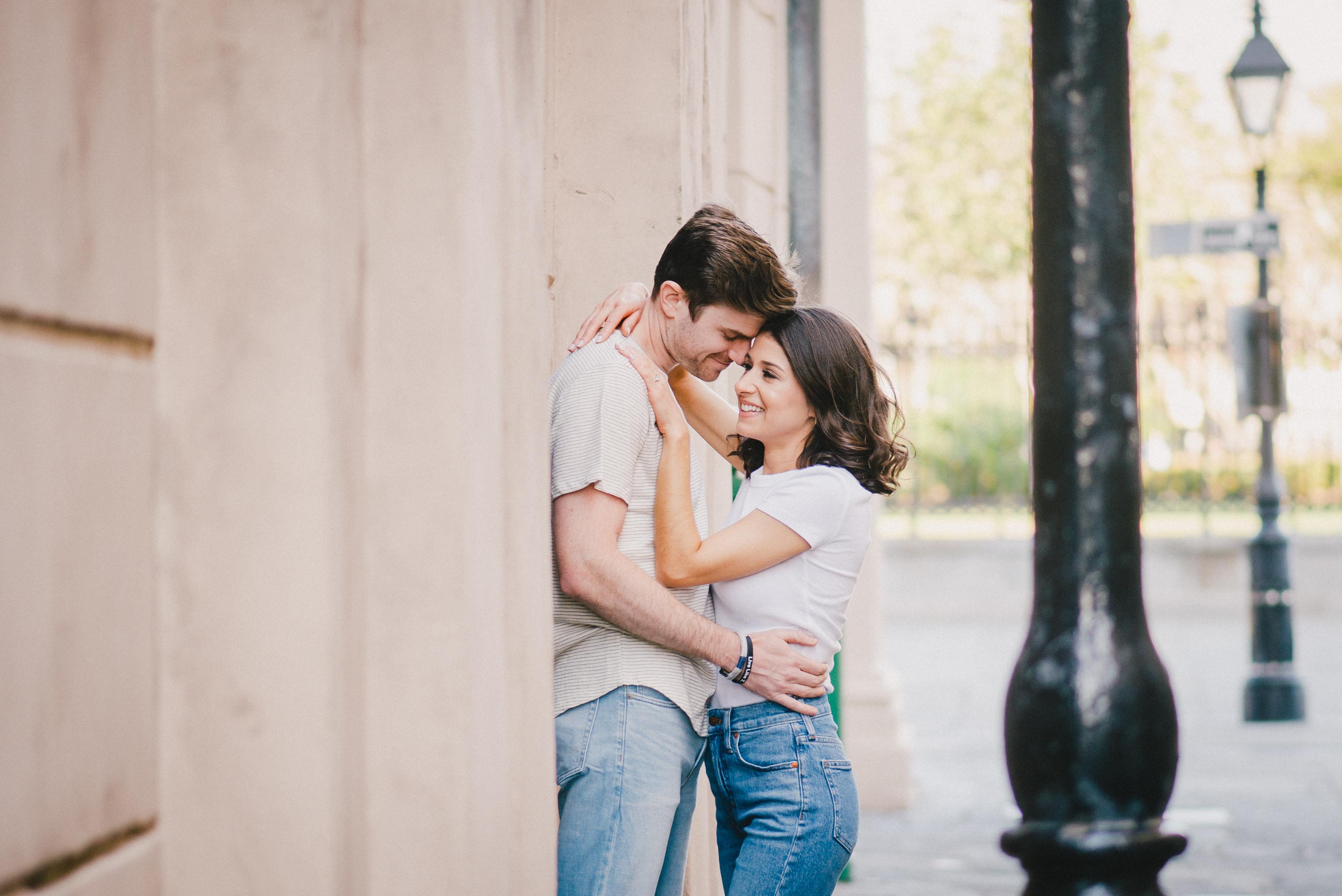 The Wedding Website of Paris Marsh and David O'Connor