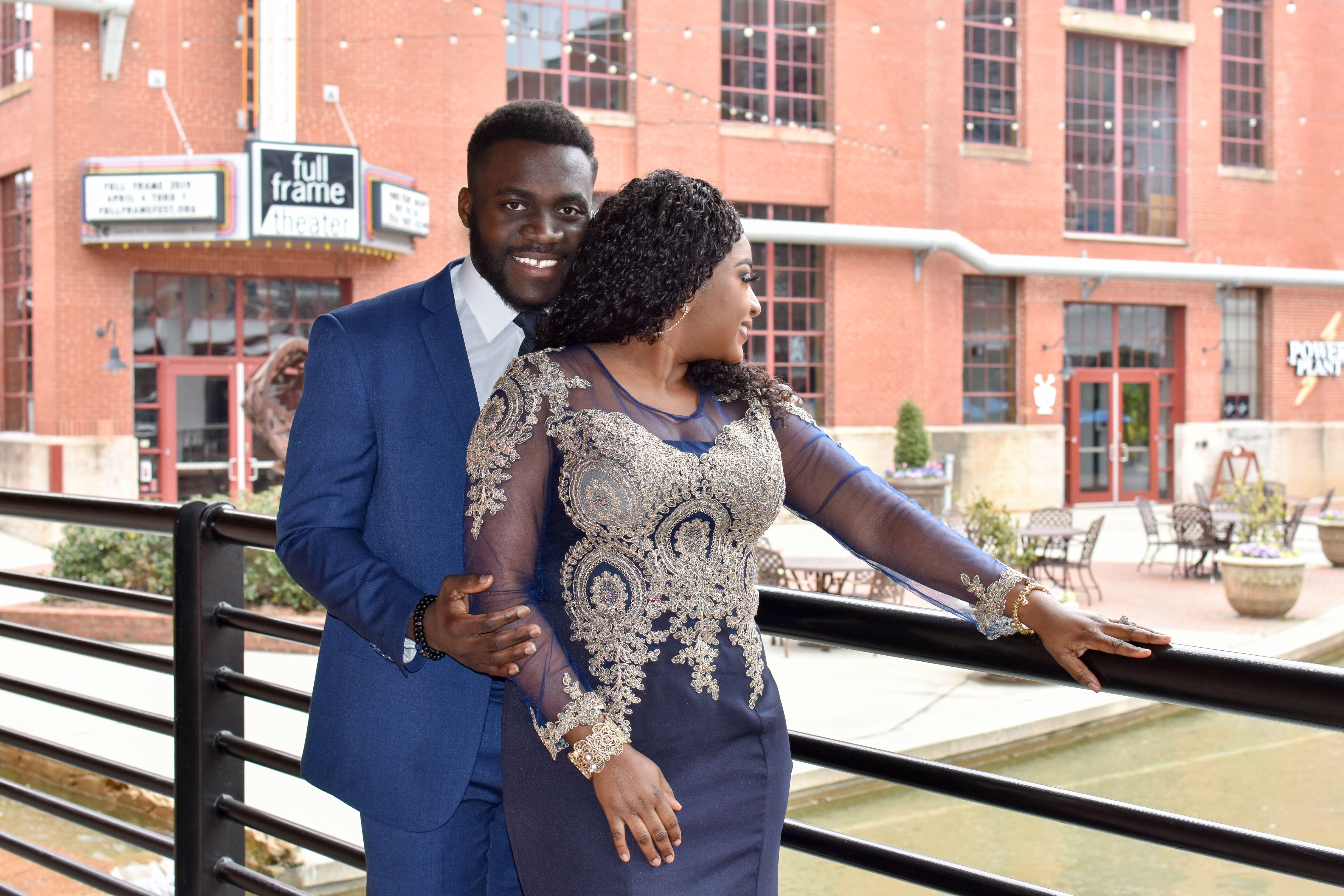 The Wedding Website of OluwaKemi Olofinkua and Adetayo Adeniyi