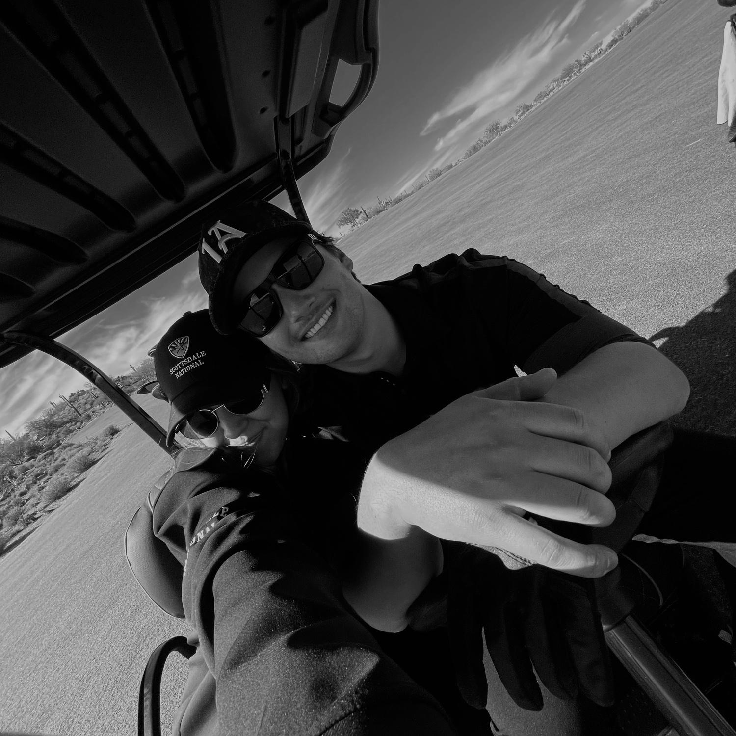 Golf partner for life