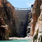 Buffalo Bill Dam & Visitor Center
