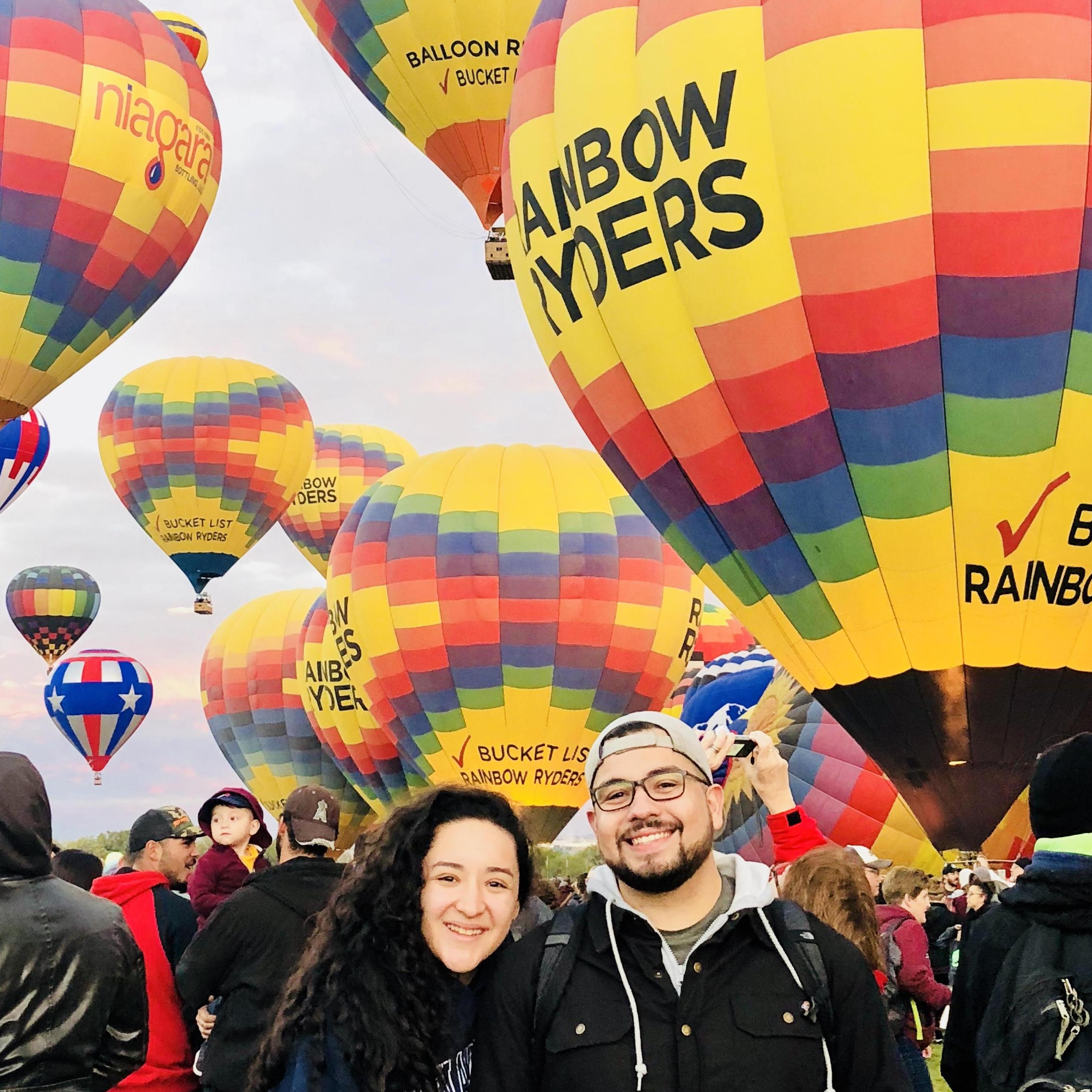 Balloon Fest!