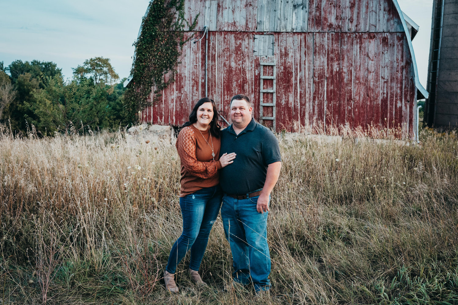 The Wedding Website of Justine Ostrem and Taylor Lietzau