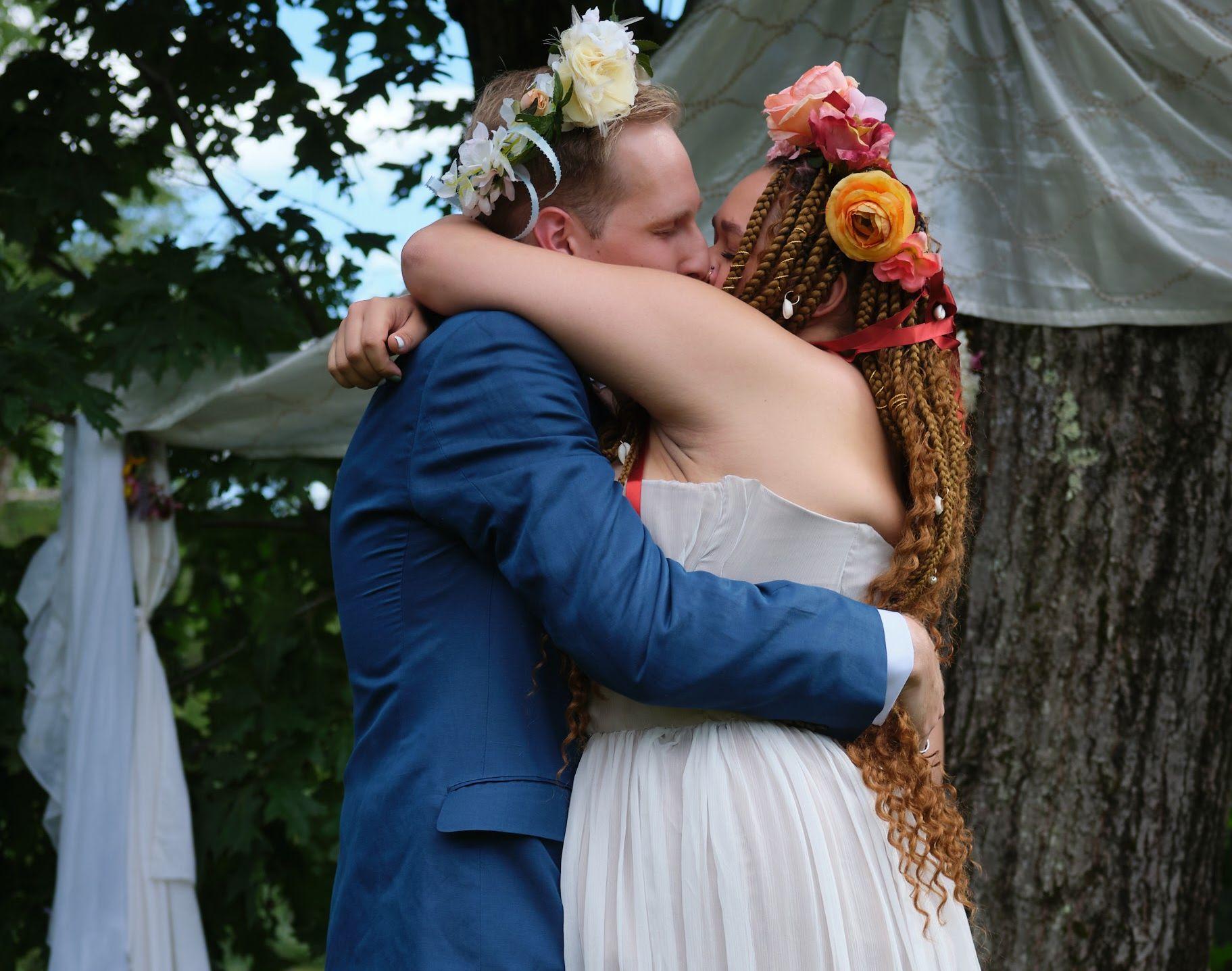 The Wedding Website of Michaella Joseph-Garrison and Arthur Joseph-Garrison