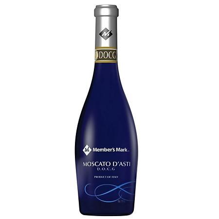Member's Mark Moscato D'Asti (750 ml)