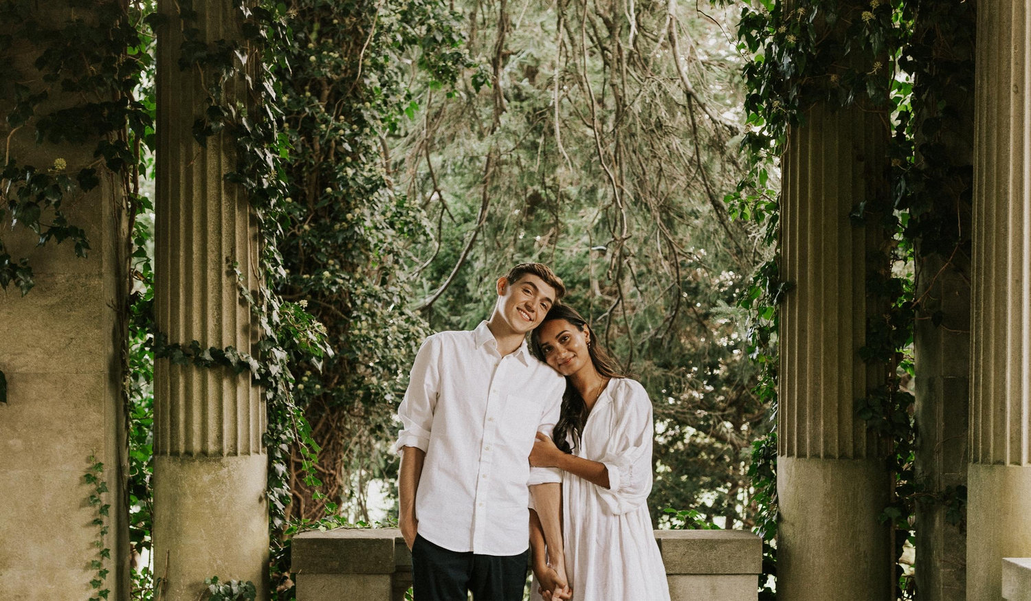 The Wedding Website of Parjana Ahammed and Brett Yankauskas