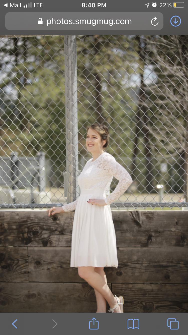 Bridal photo shoot. Photo credit: Ruth Lovin