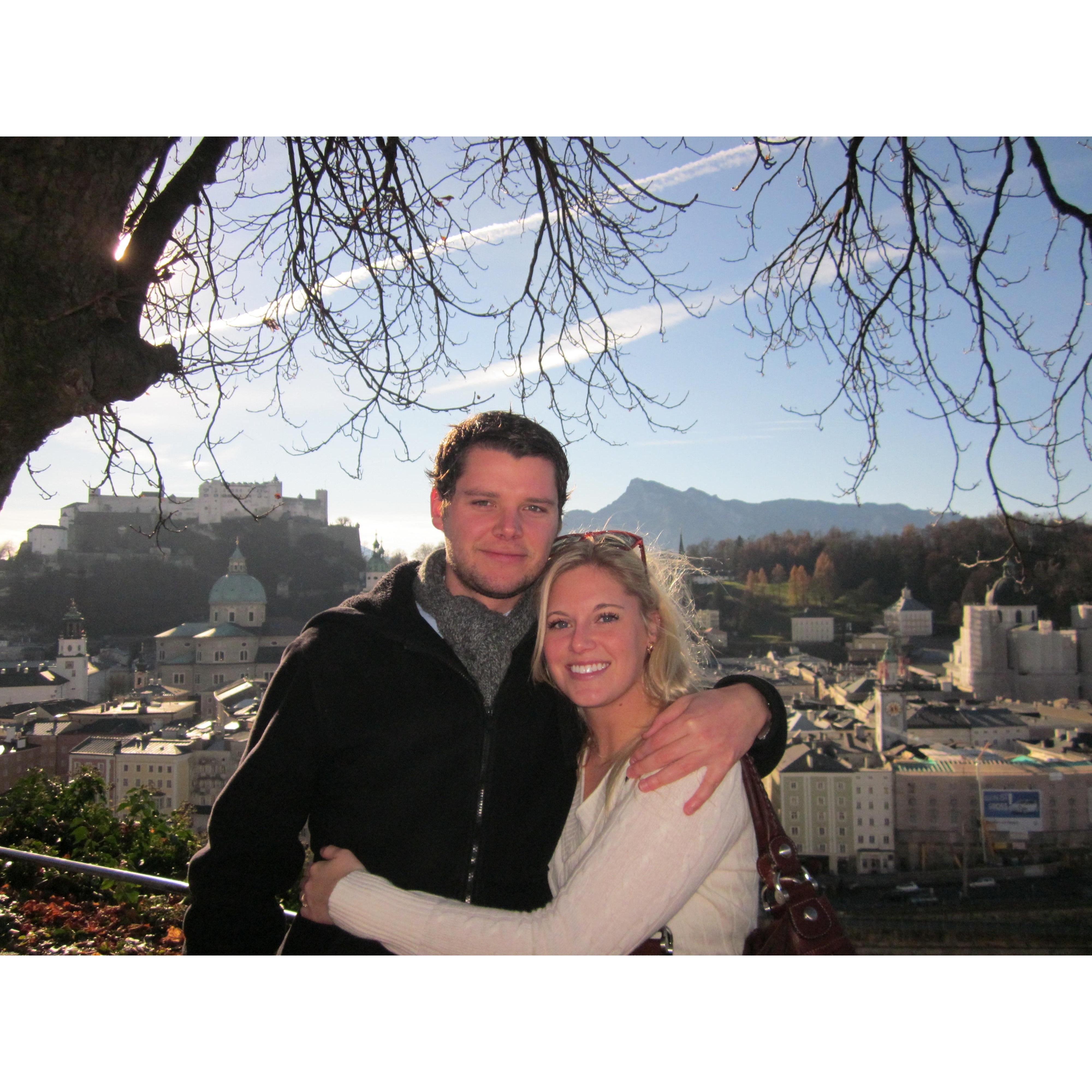 Salzburg 2011