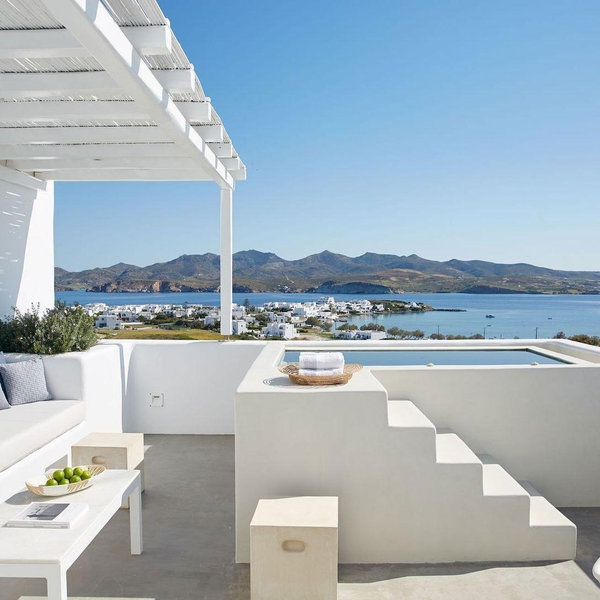 Milos Breeze Boutique Hotel