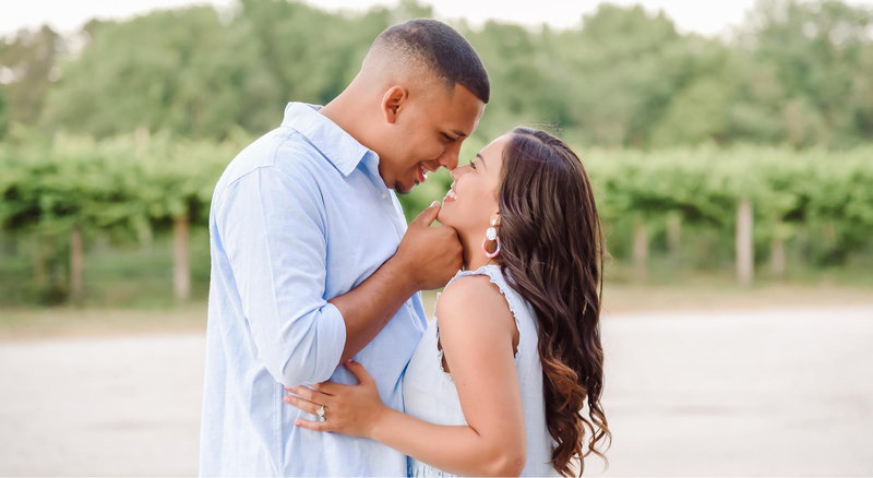 Kristin Locklear and Larry Jones' Wedding Website