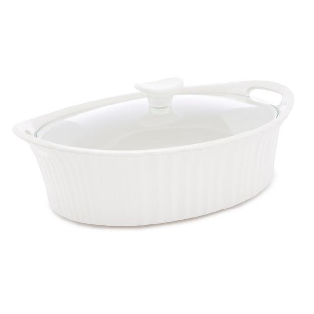 Casserole w/ Glass Lid