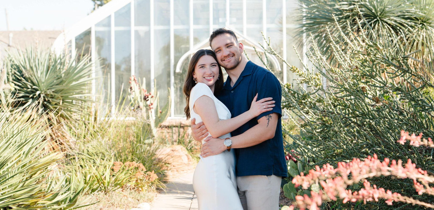The Wedding Website of McKinley Paratore and Nicholas Grammer