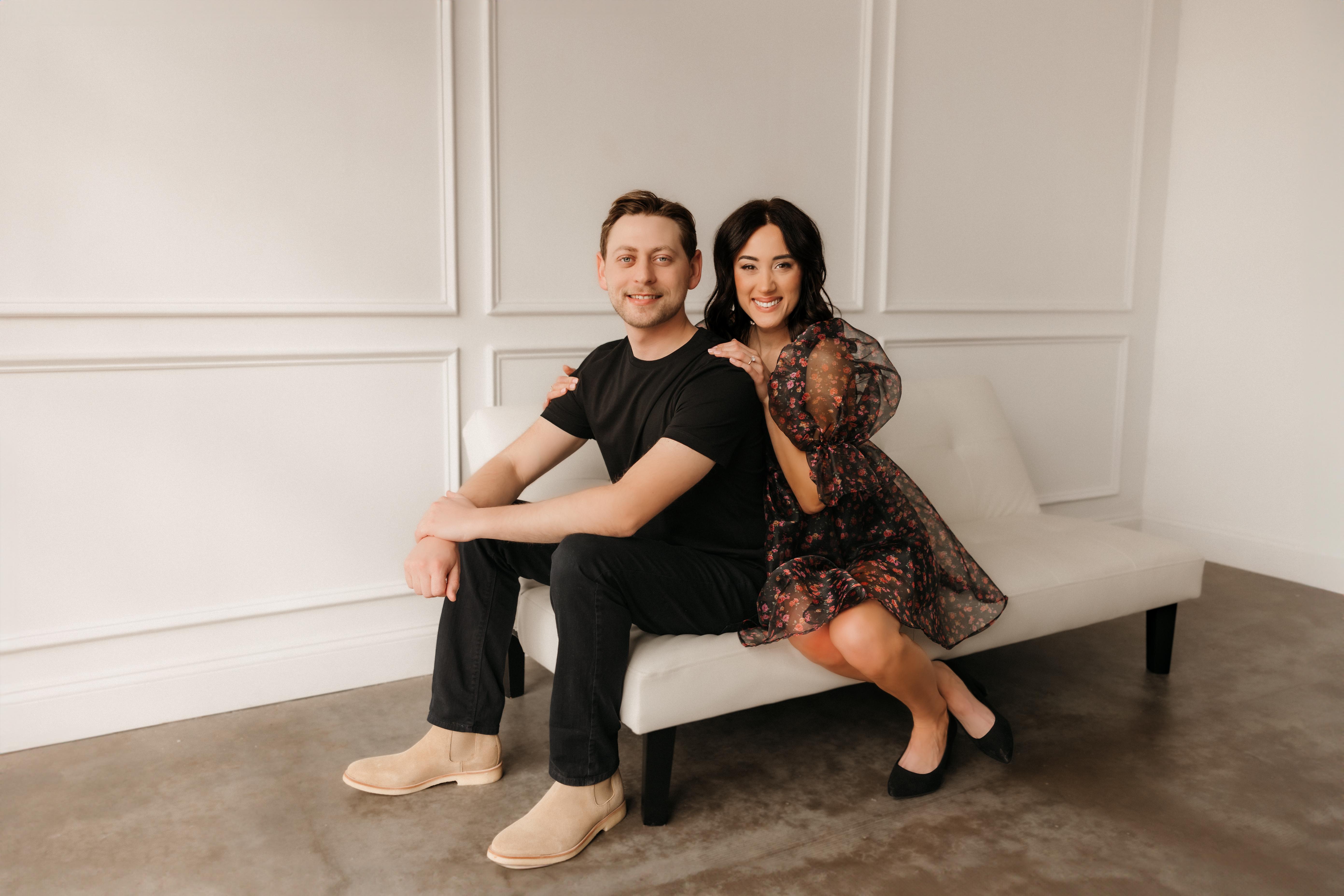 The Wedding Website of Mariah Logan and Jack Peterson