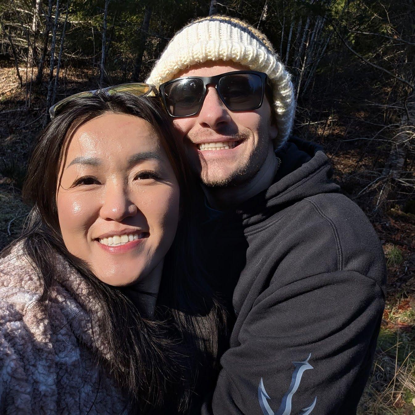 Our very first road trip