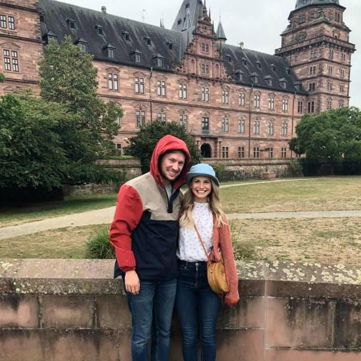 Aschaffenburg, Germany 2018