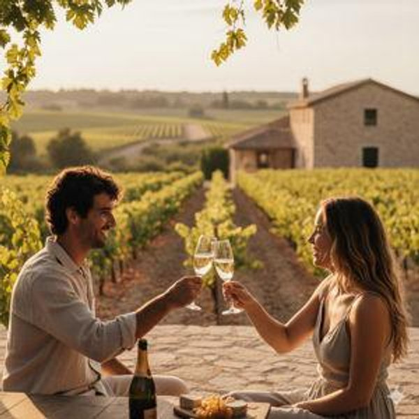 ArtCava Vineyards & Winery Tour for 2