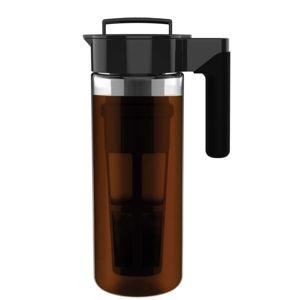 2 Quart Glass Cold Brew Coffee Maker