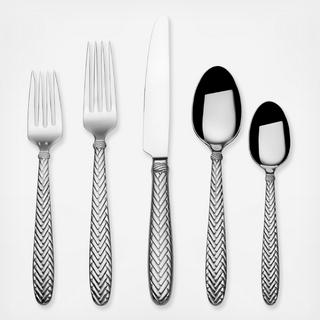 Reins 20-Piece Flatware Set, Service for 4