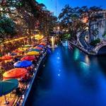 San Antonio River Walk