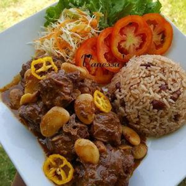 Lunch for Two - Day 6