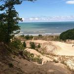 Warren Dunes State Park
