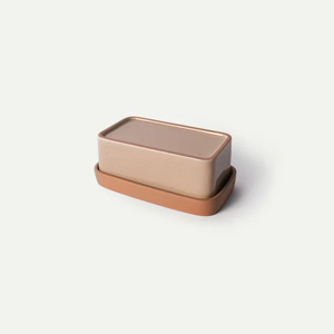 Chai Butter Dishes