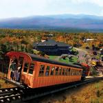 The Mount Washington Cog Railway
