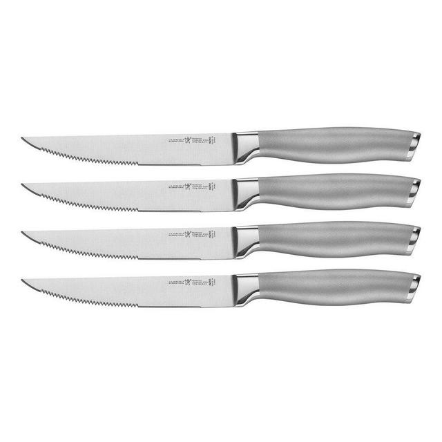 J.A. Henckels International Modernist 4-pc Steak Knife Set